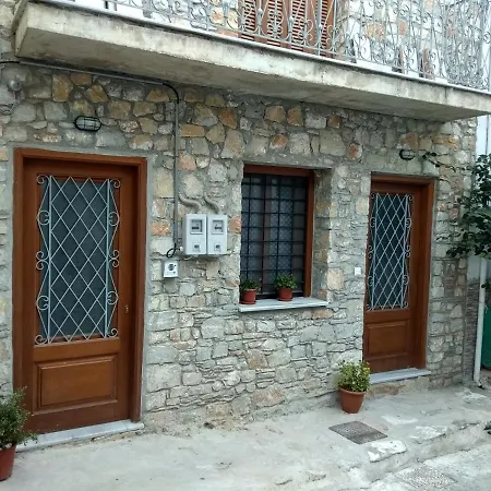 Jenny's House Дом отдыха