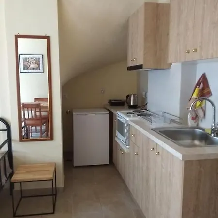 Tatil Evi Jenny's House İskados