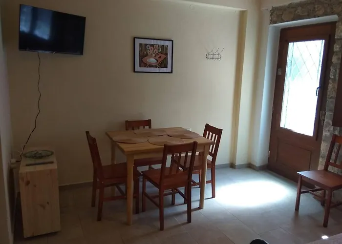 Apartman Jenny's House Szkiáthosz